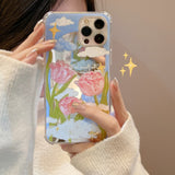 Cifeeo-gifts Art Tulip Phone Case