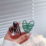 Cifeeo-gifts Simple Lines Love Phone Holder