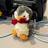 Cifeeo-gifts Kawaii Plush Doll Crossbody Phone Case