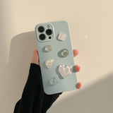 Cifeeo-gifts Niche High-End Three-Dimensional Gemstone Phone Case