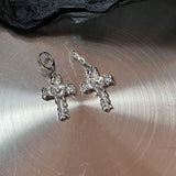 Cifeeo-Vintage Jewelry Y2K Style Vintage Bowknot Pendant Hoop Earrings for Women Egirl Unusual Korean Fashion Aesthetic Bow Ear Rings Y2K Jewelry Accessories