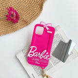 Cifeeo-gifts Barbie Mirror Phone Case