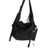 Cifeeo-back to school gifts New Trend Crossbody Bags for Women Solid Color Bag Female Luxury School Shoulder Bag College Student Tuition 2020 Bookbag