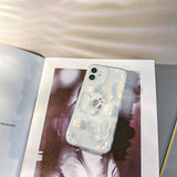 Cifeeo-gifts Butterfly Pearl Phone Case