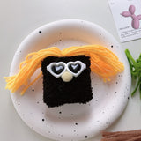Cifeeo-gifts Funny Hairy Monster Phone Holder