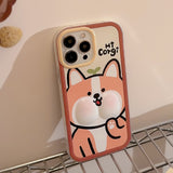 Cifeeo-gifts Cute Puppy Phone Case