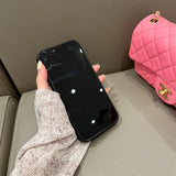 Cifeeo-gifts Denim Butterfly Tulip Phone Case