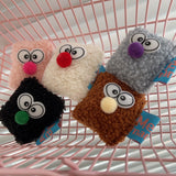 Cifeeo-gifts Cartoon Plush Doll Phone Holder