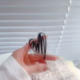 Cifeeo-gifts Simple Lines Love Phone Holder