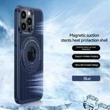 Cifeeo-gifts Magnetic Heat Dissipation Stand Phone Case