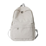 Cifeeo-back to school gifts High-capacity Tooling Ins Canvas Women's Backpack for Girls Boys Cute High School Bags for Teens New Women Backpacks Mochila