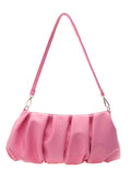 CIFEEO - Minimalist Ruched Bag  - Women Shoulder Bags