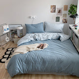Cifeeo-Bedding Comforter Cover sets Duvet Cover bedsheets set with pillows case Bedding Linens Set for Queen/King Bed edredones de cama