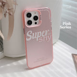 Cifeeo-gifts Girly Pink Phone Case