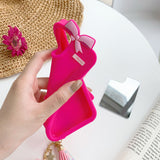 Cifeeo-gifts Barbie Mirror Phone Case