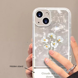 Cifeeo-gifts Beautiful White Bouquet Phone Case