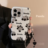 Cifeeo-gifts Cute Panda Phone Case