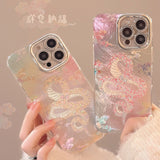 Cifeeo-gifts Auspicious Clouds Phone Case