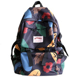 Cifeeo-back to school gifts Women Graffiti Style Backpack Large Capacity School Backpack for Girls Knapsack Bookbag Traveling Backpack 2020 Drop Shipping