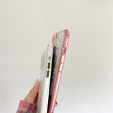Cifeeo-gifts Cute Cartoon Bunny With Bow Phone Case