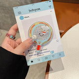 Cifeeo-gifts Cartoon Cute Creative Magnetic Bracket