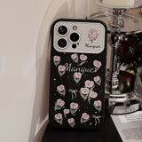 Cifeeo-gifts Pink Tulip Phone Case