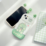 Cifeeo-gifts Kawaii Cartoon Dinosaur Phone case