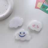 Cifeeo-gifts Smiley Clouds Phone Holder
