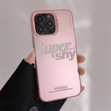 Cifeeo-gifts Girly Pink Phone Case