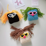 Cifeeo-gifts Funny Hairy Monster Phone Holder