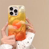 Cifeeo-gifts Sunset Blue Sky White Clouds Phone Case