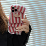 Cifeeo-gifts Creative Stripes Phone Case