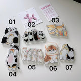 Cifeeo-gifts Cute Cartoon Panda Phone Holder