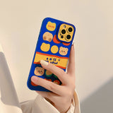 Cifeeo-gifts Cute Bear Phone Case