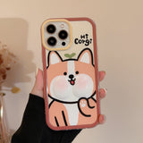 Cifeeo-gifts Cute Puppy Phone Case
