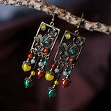 CIFEEO- New Retro Fashion Earrings OP1022