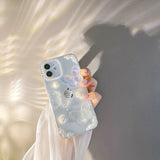 Cifeeo-gifts Butterfly Pearl Phone Case