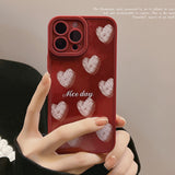 Cifeeo-gifts Retro Love Phone Case
