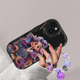 Cifeeo-gifts Sweet Fairy Tale Princess Phone Case