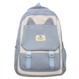 Cifeeo-back to school gifts High Capacity Women Cute School Bag Student Kawaii Lady Teenager Laptop Trendy Travel College BackpackS Fashion Female Book Girl