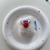Cifeeo-gifts Cartoon Plush Doll Phone Holder