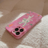 Cifeeo-gifts Cute Dizzy Rabbit Phone Case