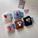 Cifeeo-gifts Cartoon Plush Doll Phone Holder