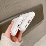 Cifeeo-gifts Trendy Puffer Jacket Airbag Phone Case