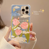 Cifeeo-gifts Art Tulip Phone Case
