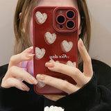 Cifeeo-gifts Retro Love Phone Case