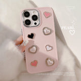 Cifeeo-gifts Sweet Love Pearls Phone Case