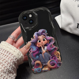 Cifeeo-gifts Sweet Fairy Tale Princess Phone Case