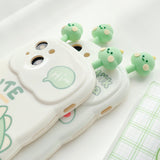 Cifeeo-gifts Kawaii Cartoon Dinosaur Phone case
