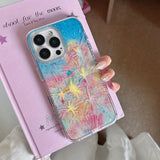 Cifeeo-gifts Colorful Fireworks Phone Case